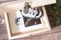 Preview: Holzbox Sternenkind "Engel" mit Spruch